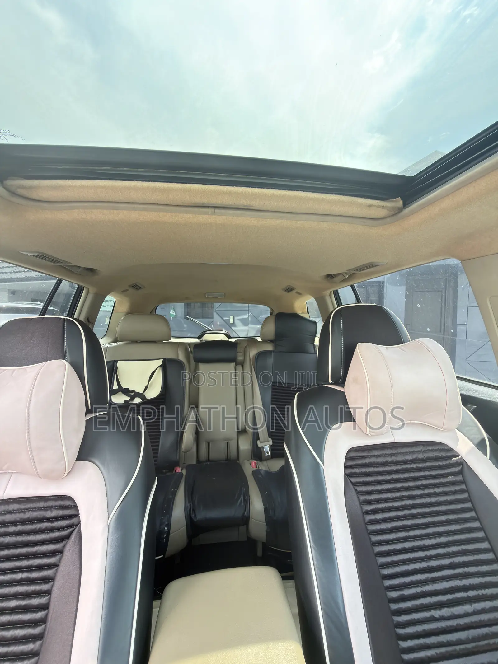 Toyota Highlander 2012 White