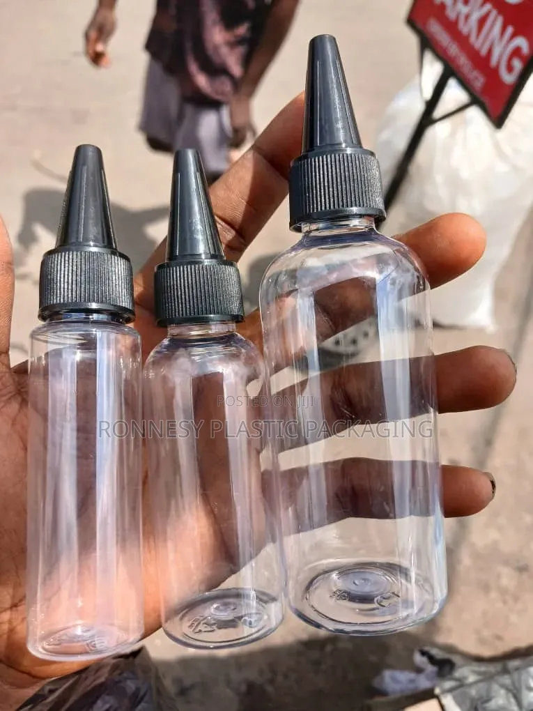 Application Nozzle Plastic Bottles