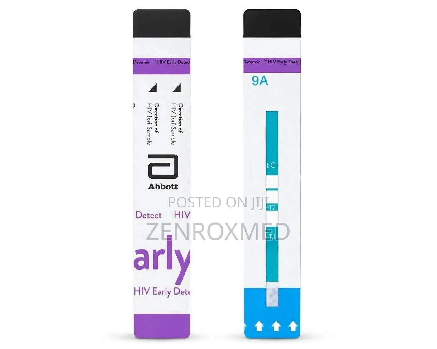 HIV 1 & 2 Determine Rapid Test (Abbott / Chembio) (Box of 20 Tests)