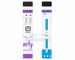 HIV 1 & 2 Determine Rapid Test (Abbott / Chembio) (Box of 20 Tests)