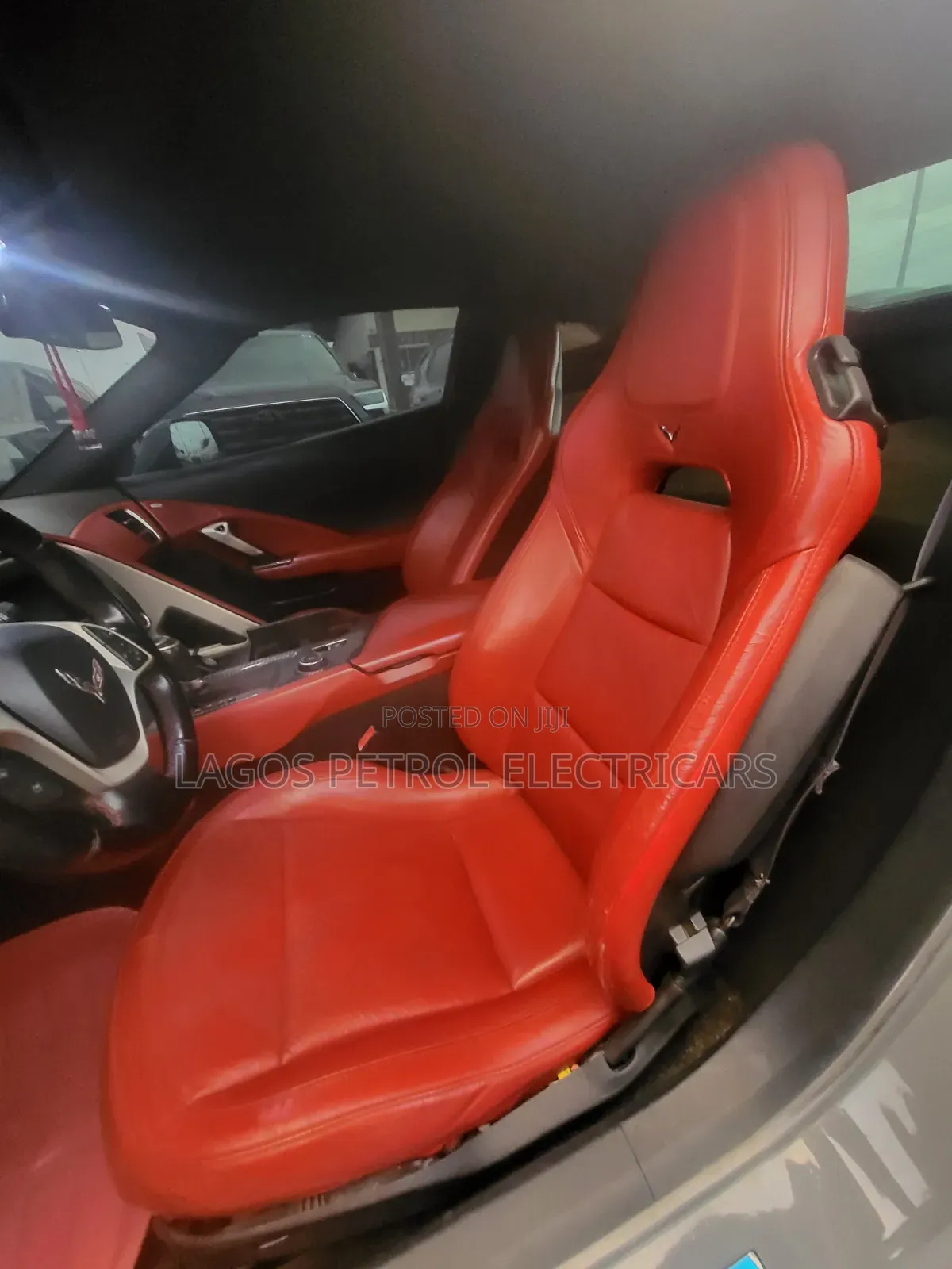 Chevrolet Corvette Stingray 2dr Convertible w/1LT (6.2L 8cyl 7M) 2015
