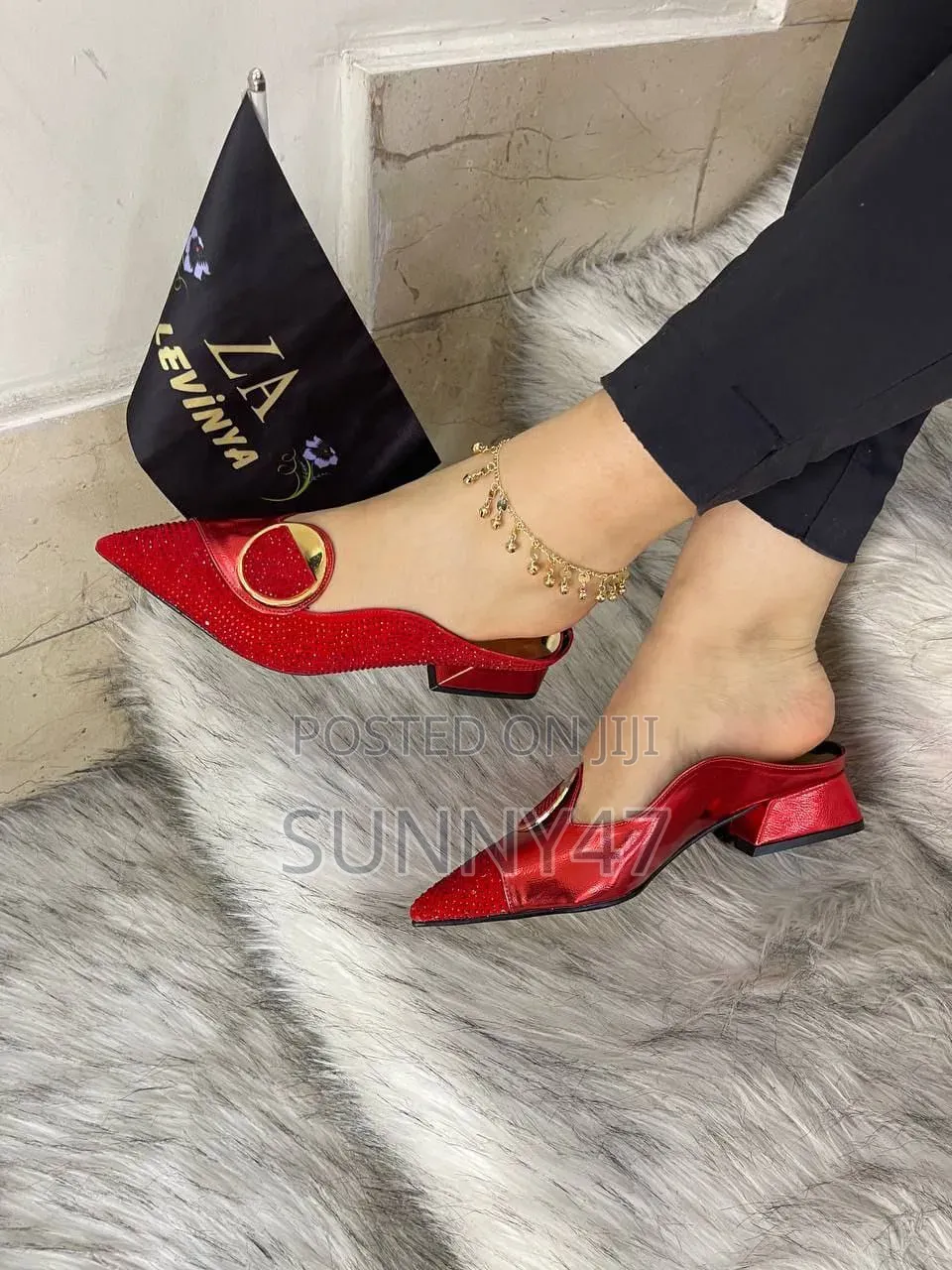 Original Ladies Turkey Shoes