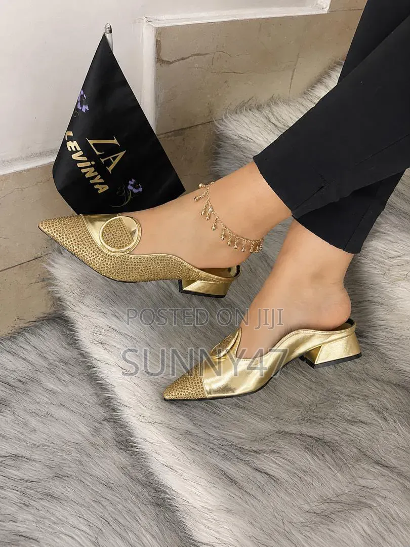 Original Ladies Turkey Shoes