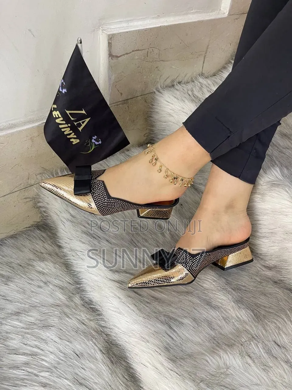 Original Ladies Turkey Shoes