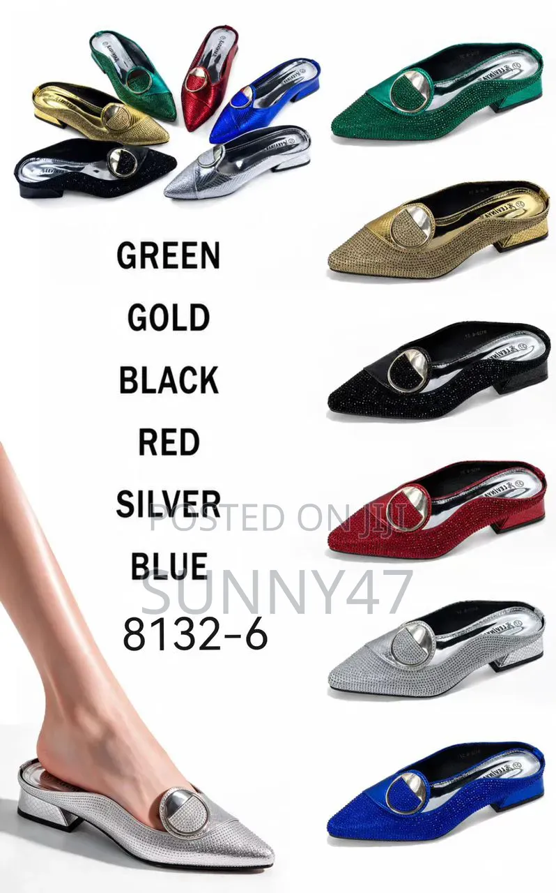 Original Ladies Turkey Shoes