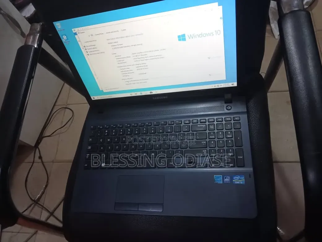 Laptop Samsung 6GB Intel Core i7 HDD 750GB