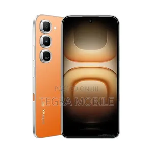 New Infinix Hot 70 128 GB Orange