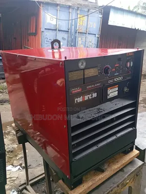Lincoln Electric Idealarc DC-1000 MIG