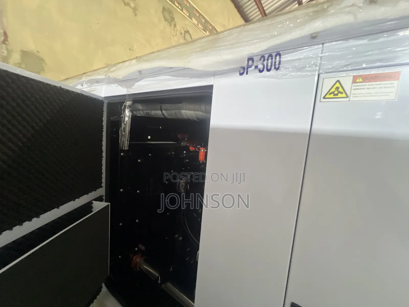 Brand New 300kva Perkins Soundproof Diesel Generators 100% Copper 