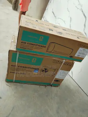 Buy Original Hisense 1HP AS09DK Energy Saving Air Conditioner