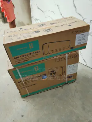 Hisense AS09DK Smart Inverter AC With Indoor Outdoor Units