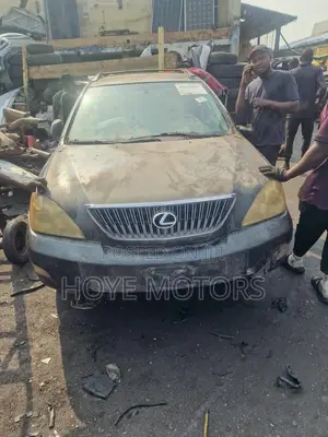 Lexus RX 350 2008 Gray