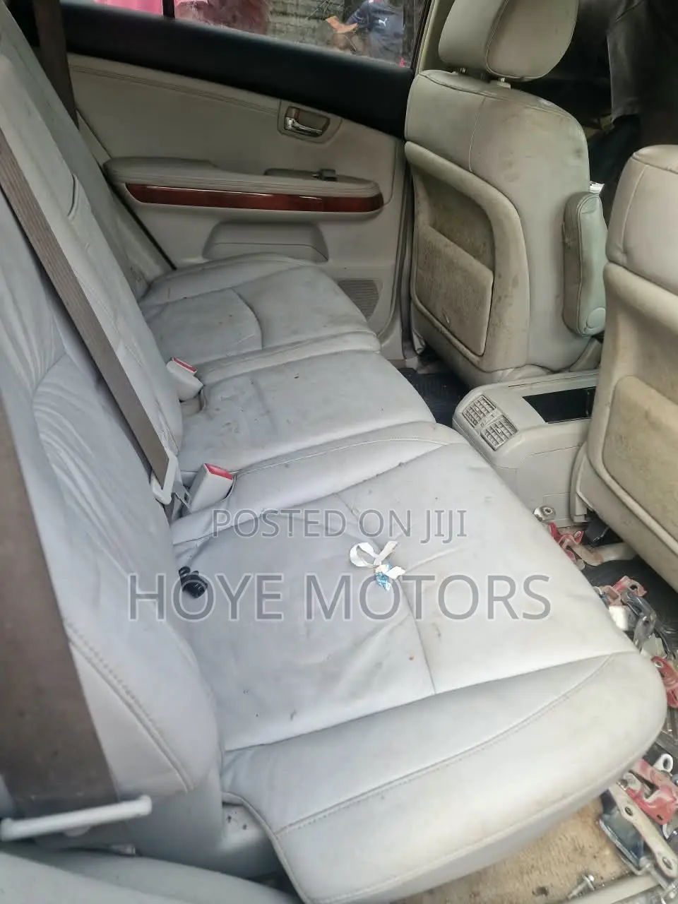 Lexus RX 350 2008 Gray