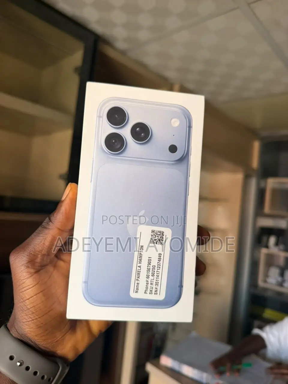 New Apple iPhone 18 Pro 512 GB