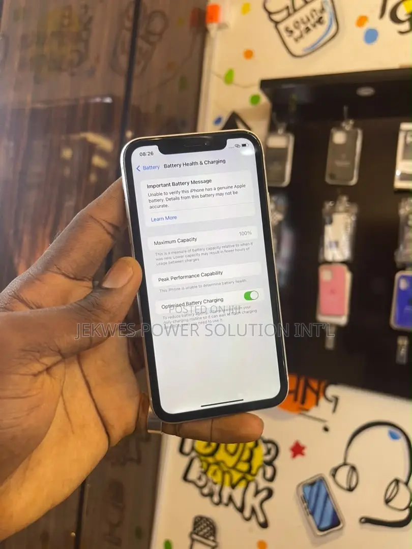 New Apple iPhone XR 256 GB White