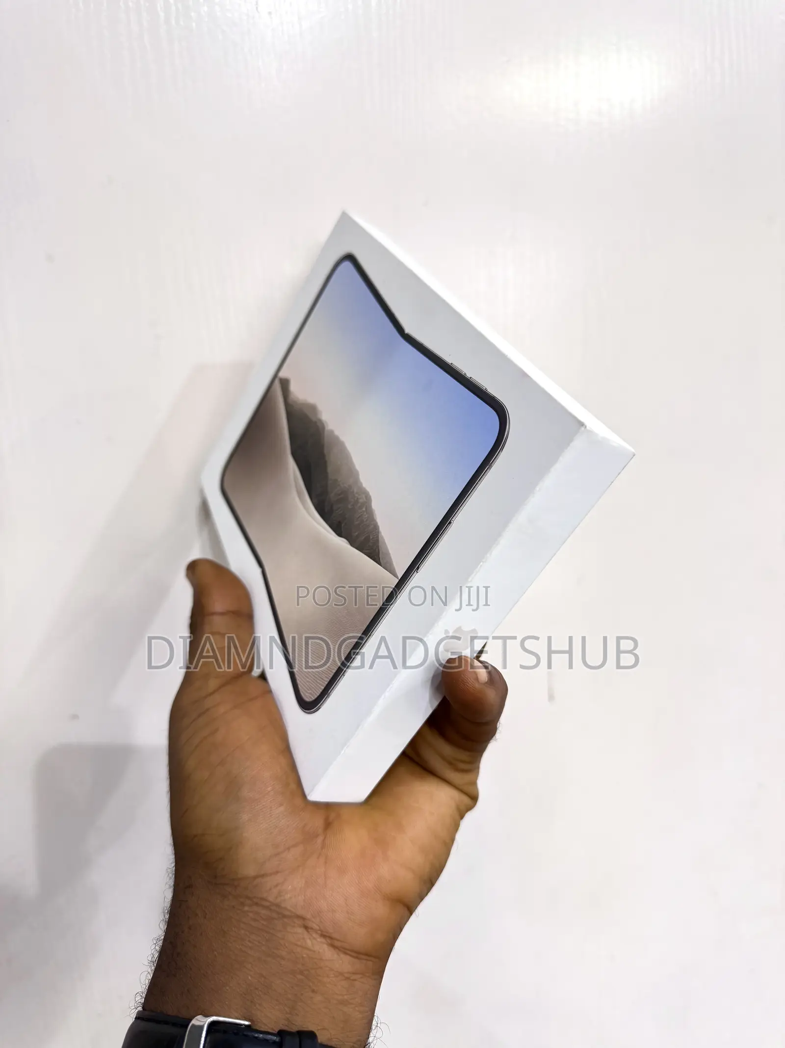 New Apple iPhone Duo 512 GB White