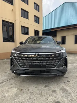New Changan X5 Plus 2026 Gray