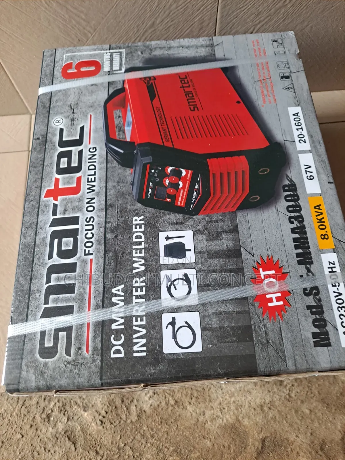 Lincoln Electric Idealarc DC-1000 MIG