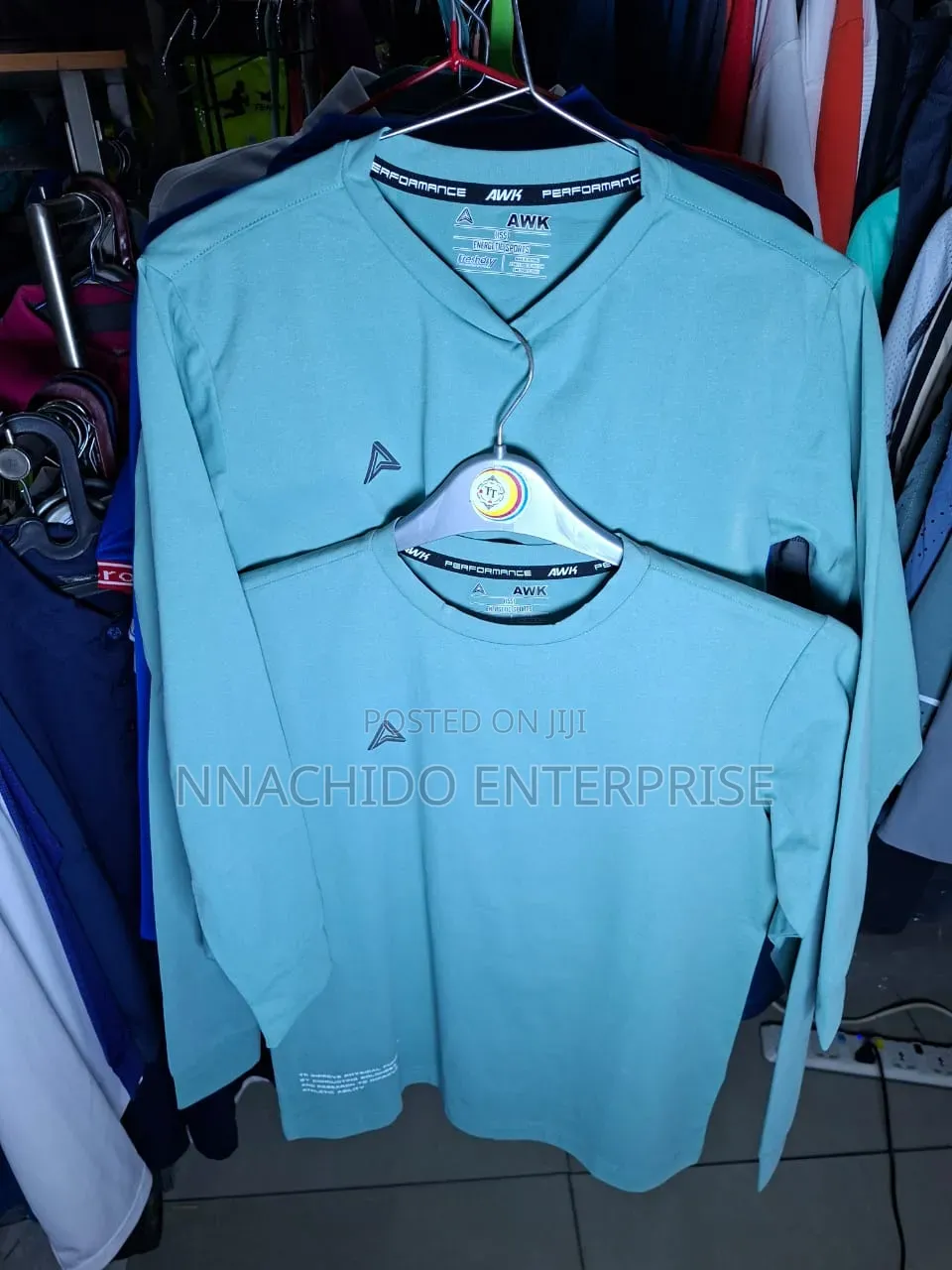 Men Athletic Sport Top