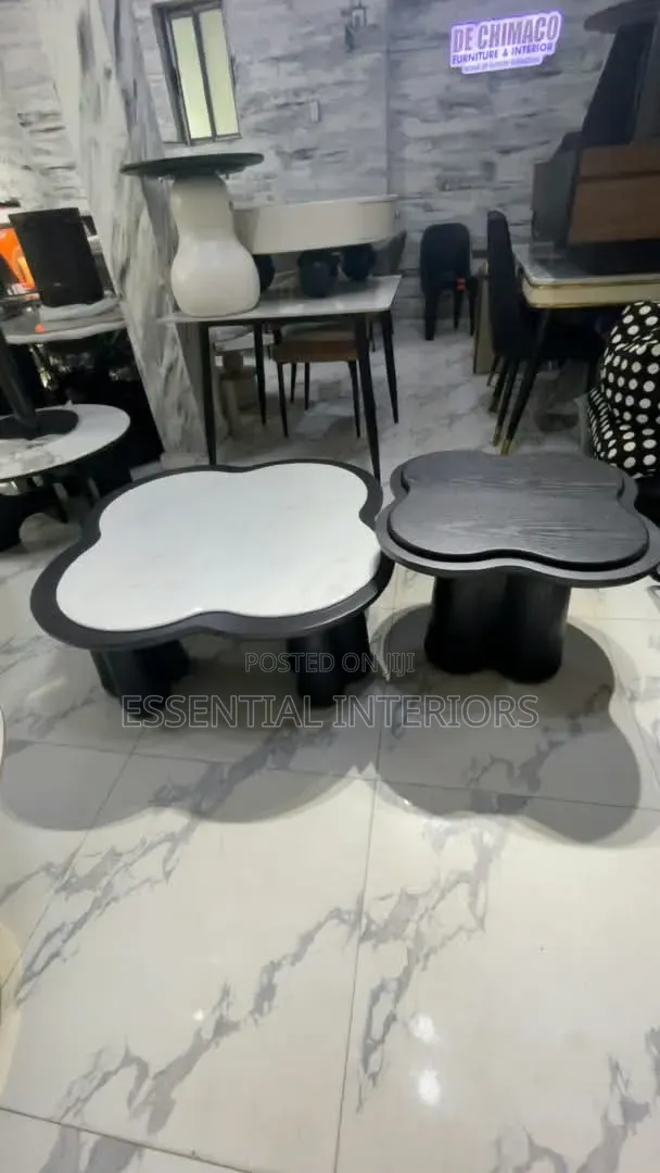 Classic Center Table