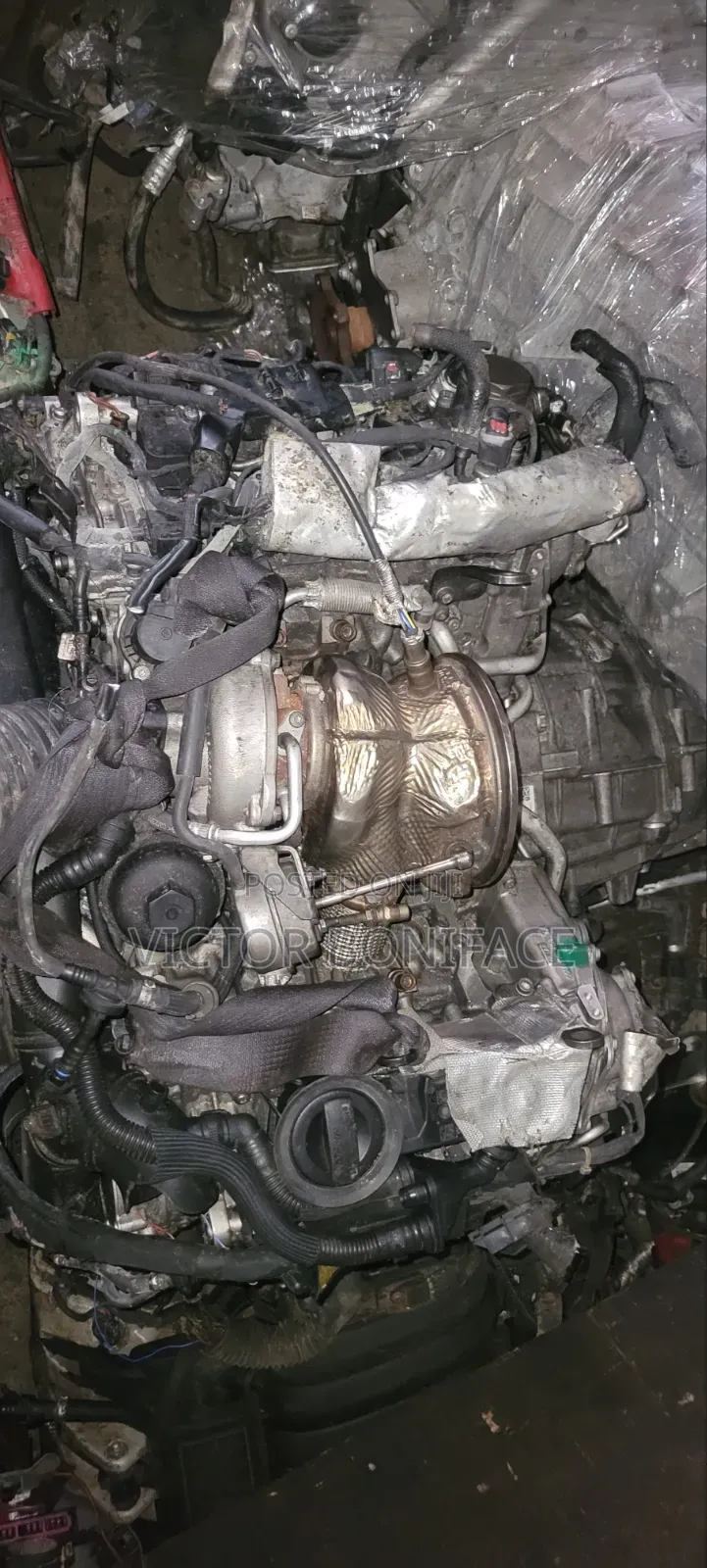 3.0 Audi Q8,Q5,A6,A8 Engine 2020 Up