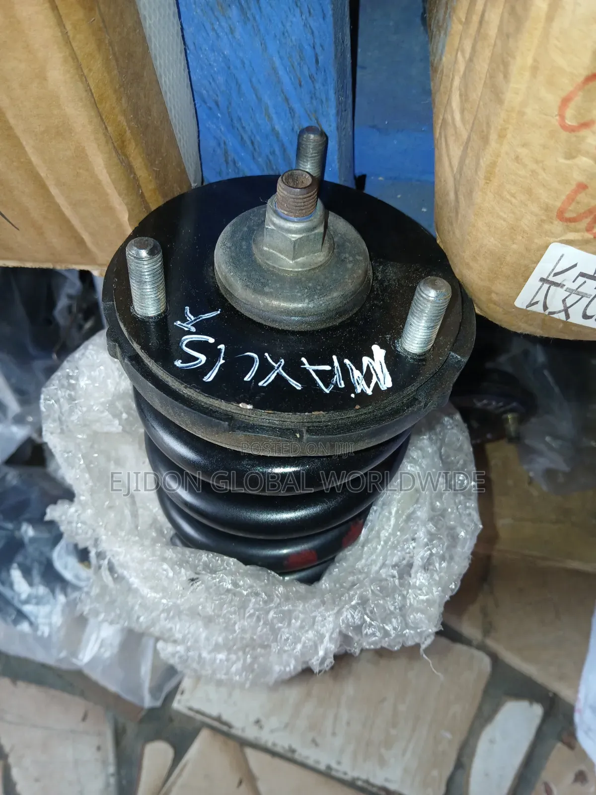 Front Shock Maxus T60 2012 2015 2018