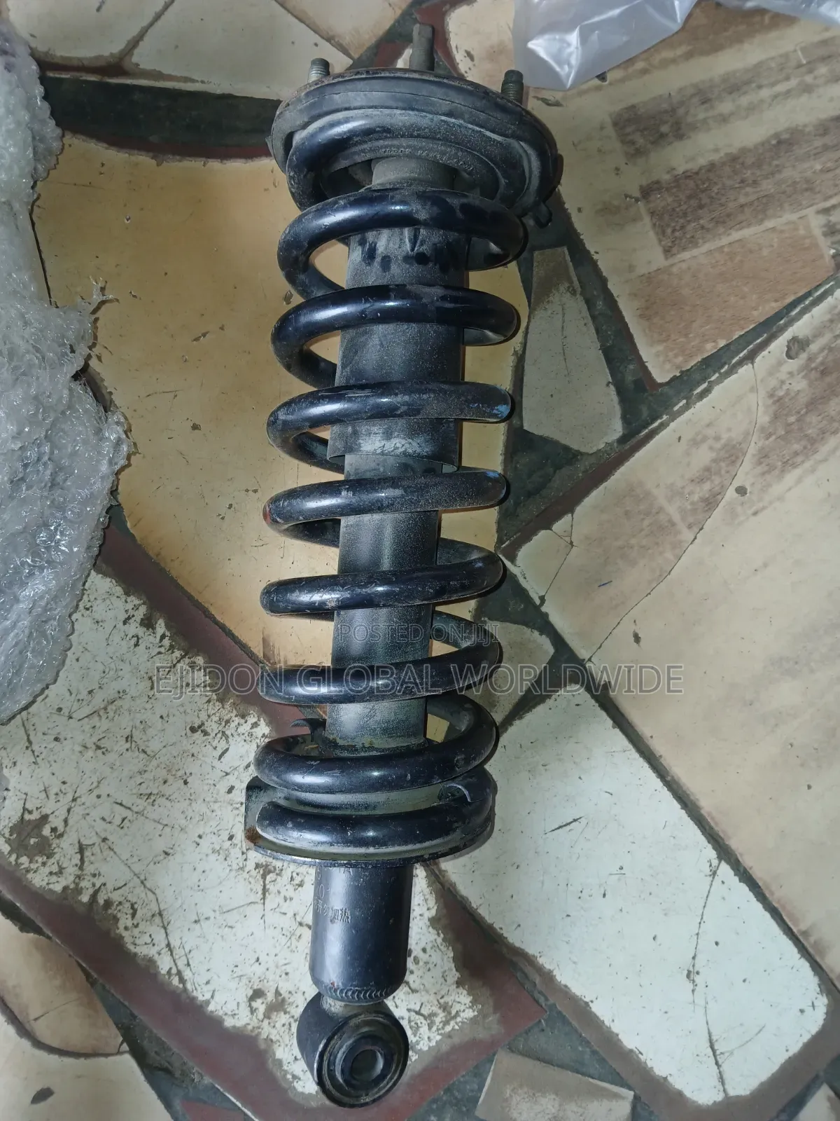 Front Shock Maxus T60 2012 2015 2018