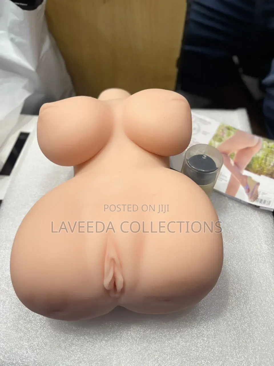 Half Body Sexual Doll With Lubricant