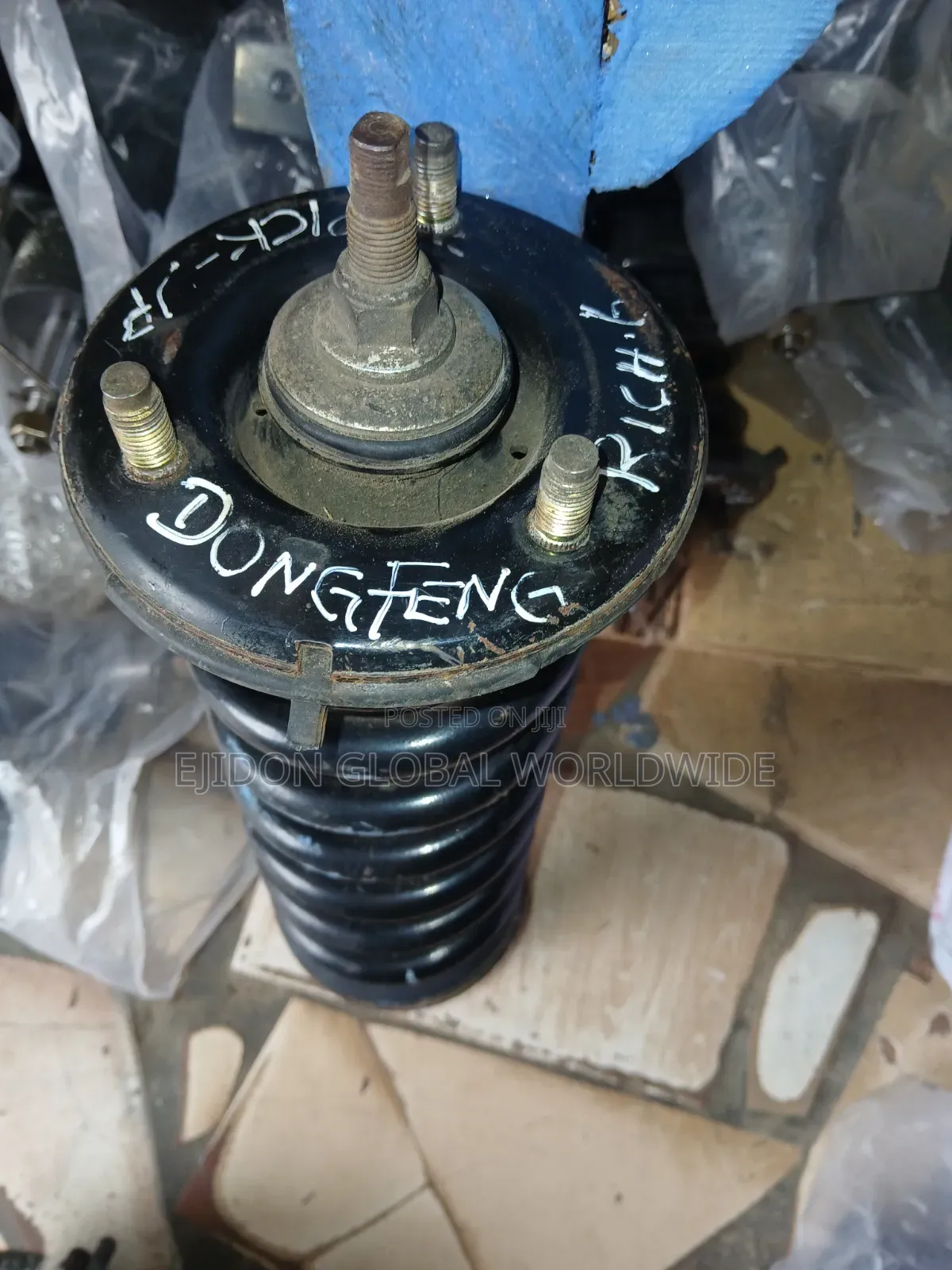 Front Shock Dongfeng Rich 6 7 2016 2021 2022