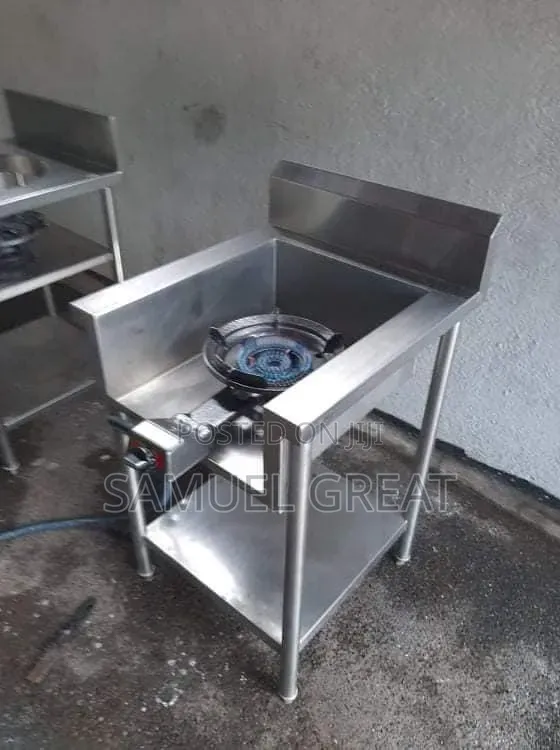 Chinese Cooker