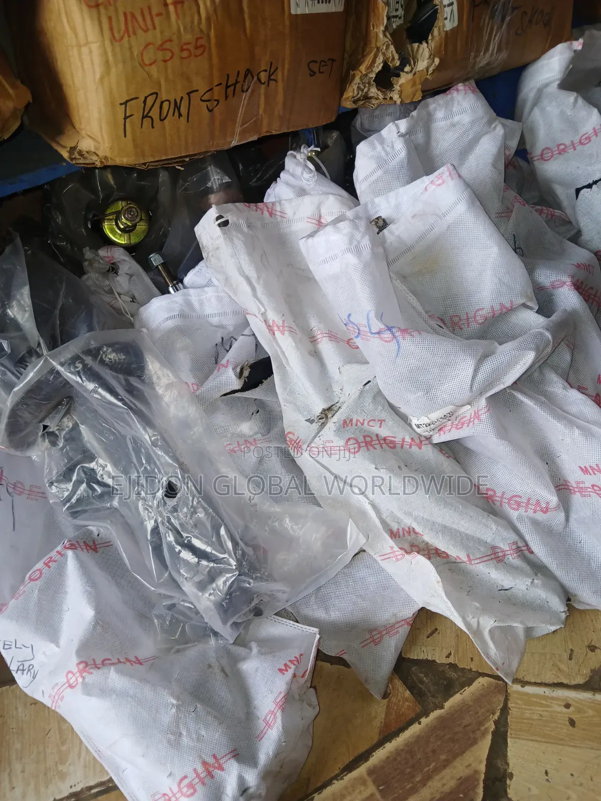 Brand New Front Shock MG5 MG6 MG7 MG350 Midget Rover TD TX10 2021 2024