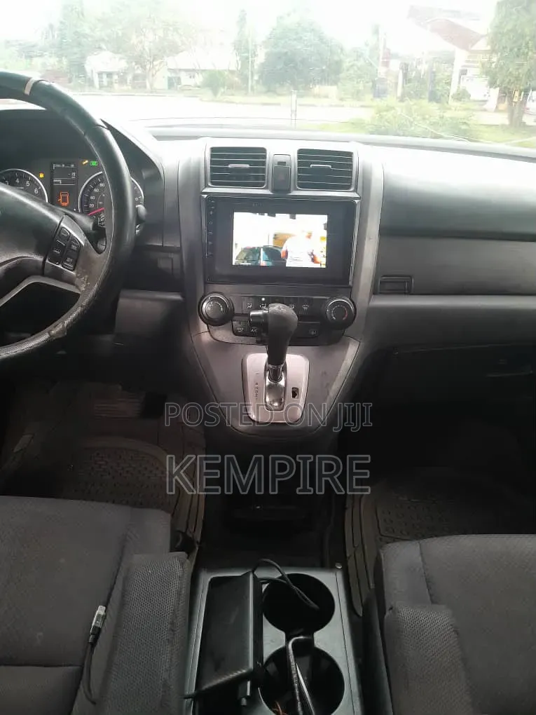 Honda CR-V 2008 Black