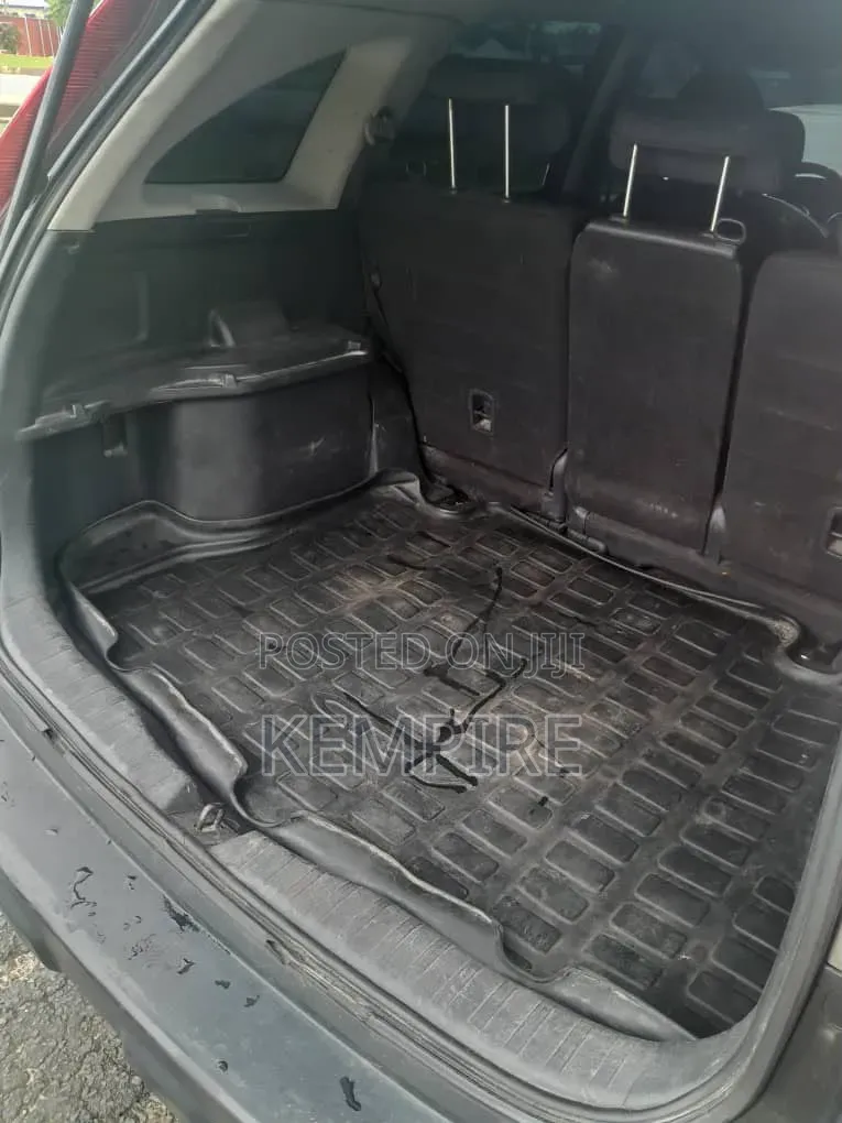 Honda CR-V 2008 Black