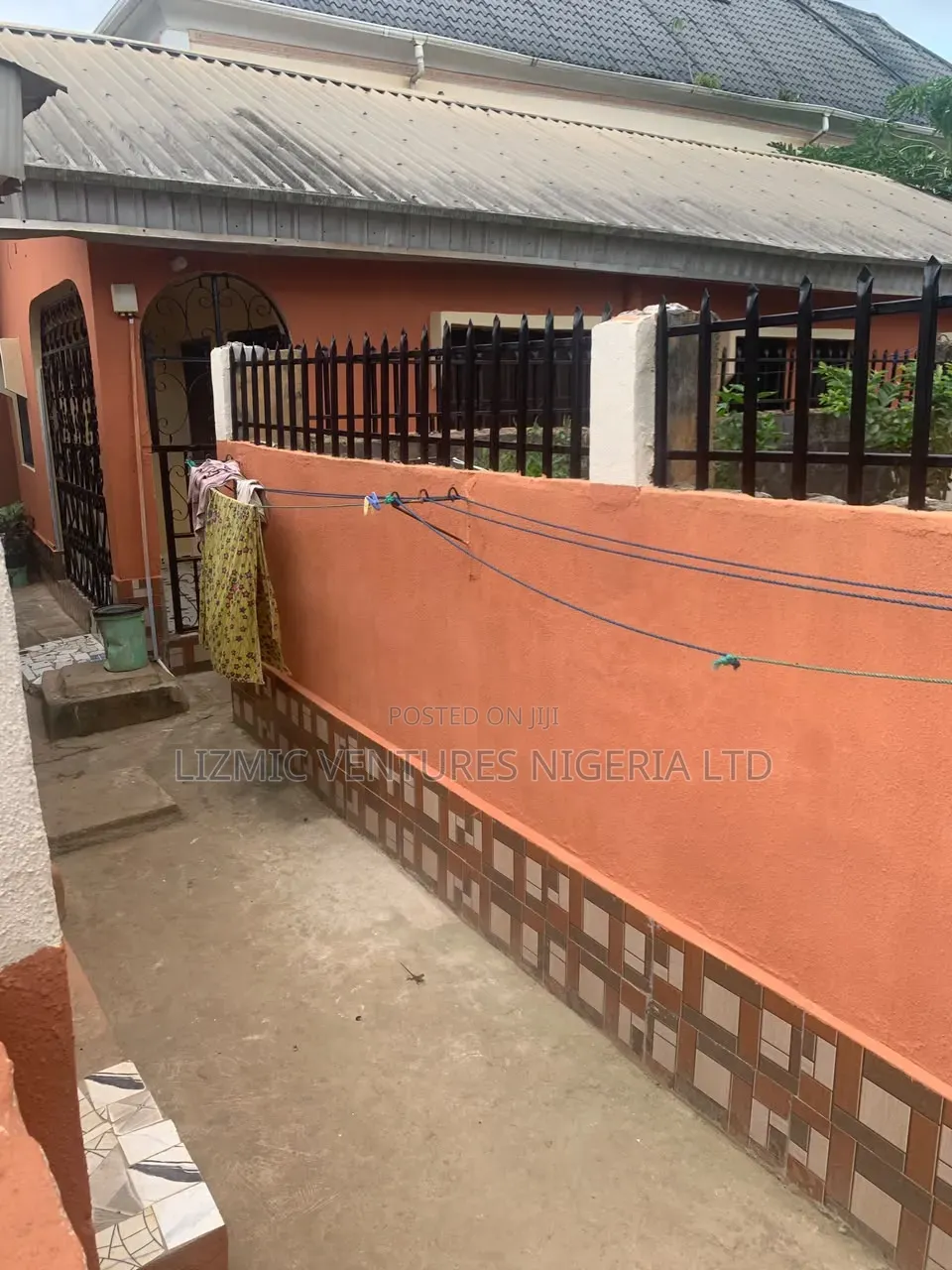 1bdrm Bungalow in Adexson, Akesan for sale
