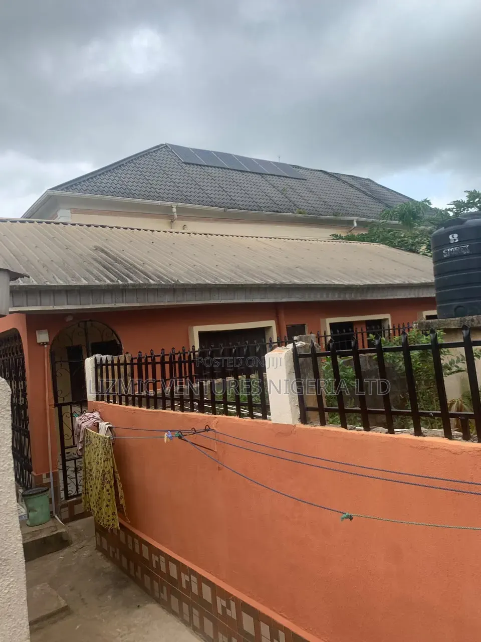 1bdrm Bungalow in Adexson, Akesan for sale
