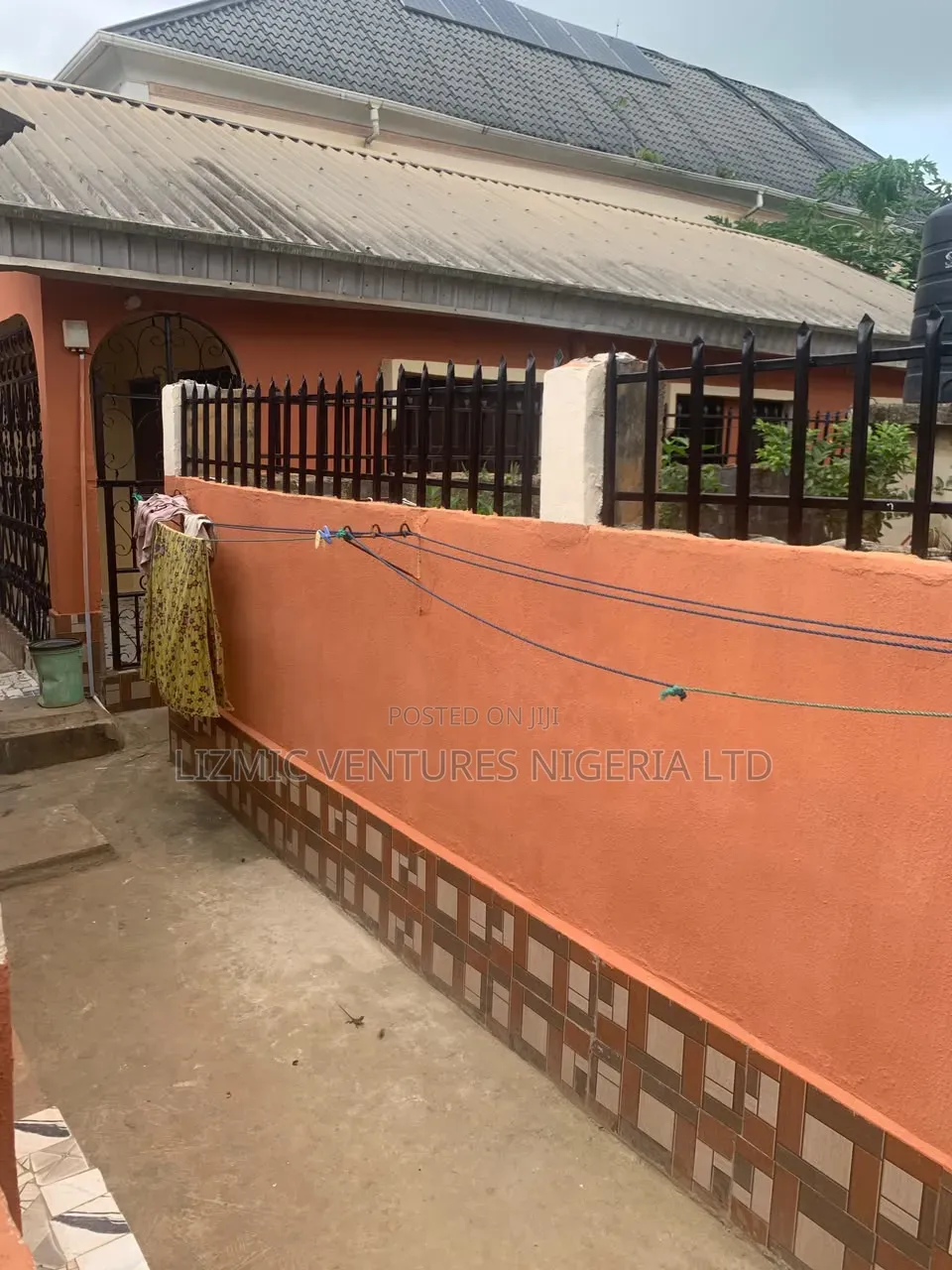 1bdrm Bungalow in Adexson, Akesan for sale