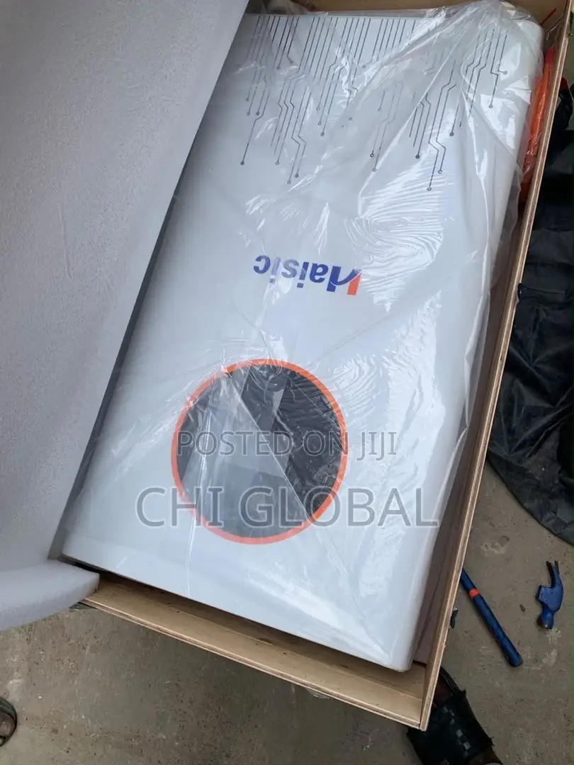 Haisic 18kwh 48v Lithium Battery