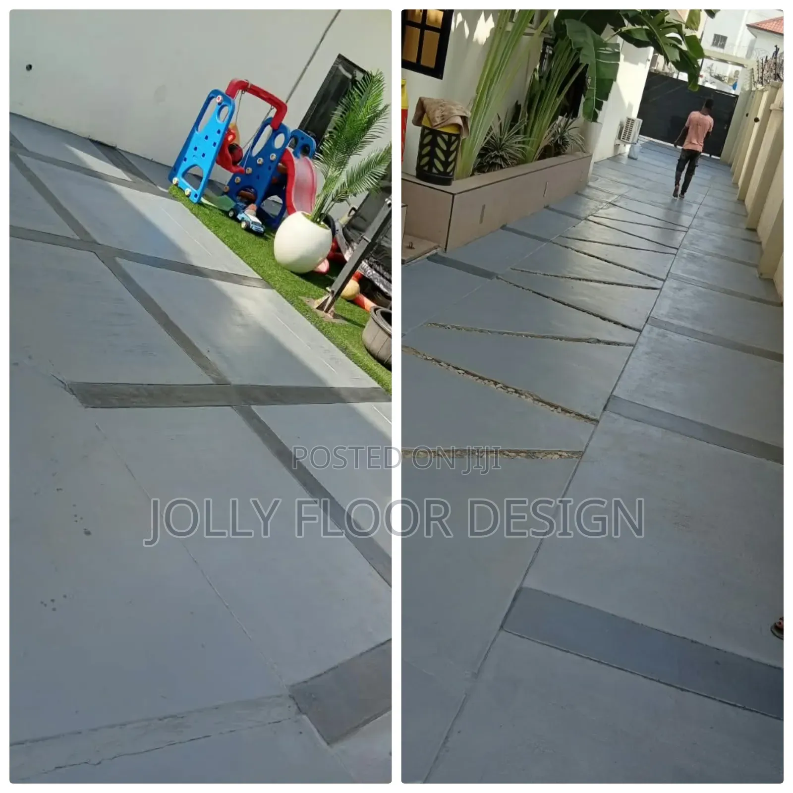 Urban Jolly Floor