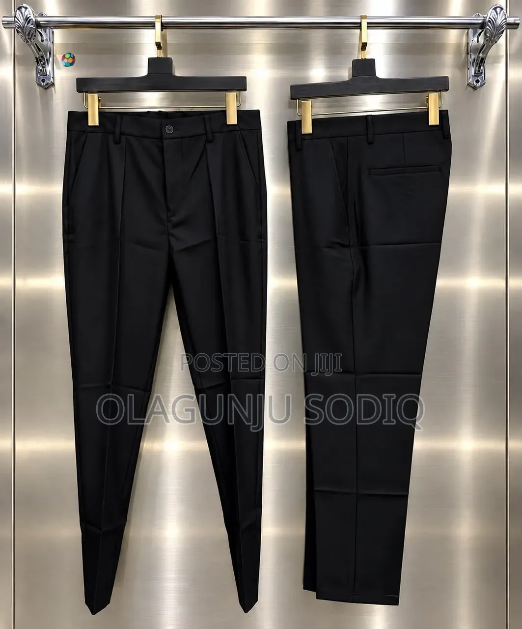 Italian Trousers