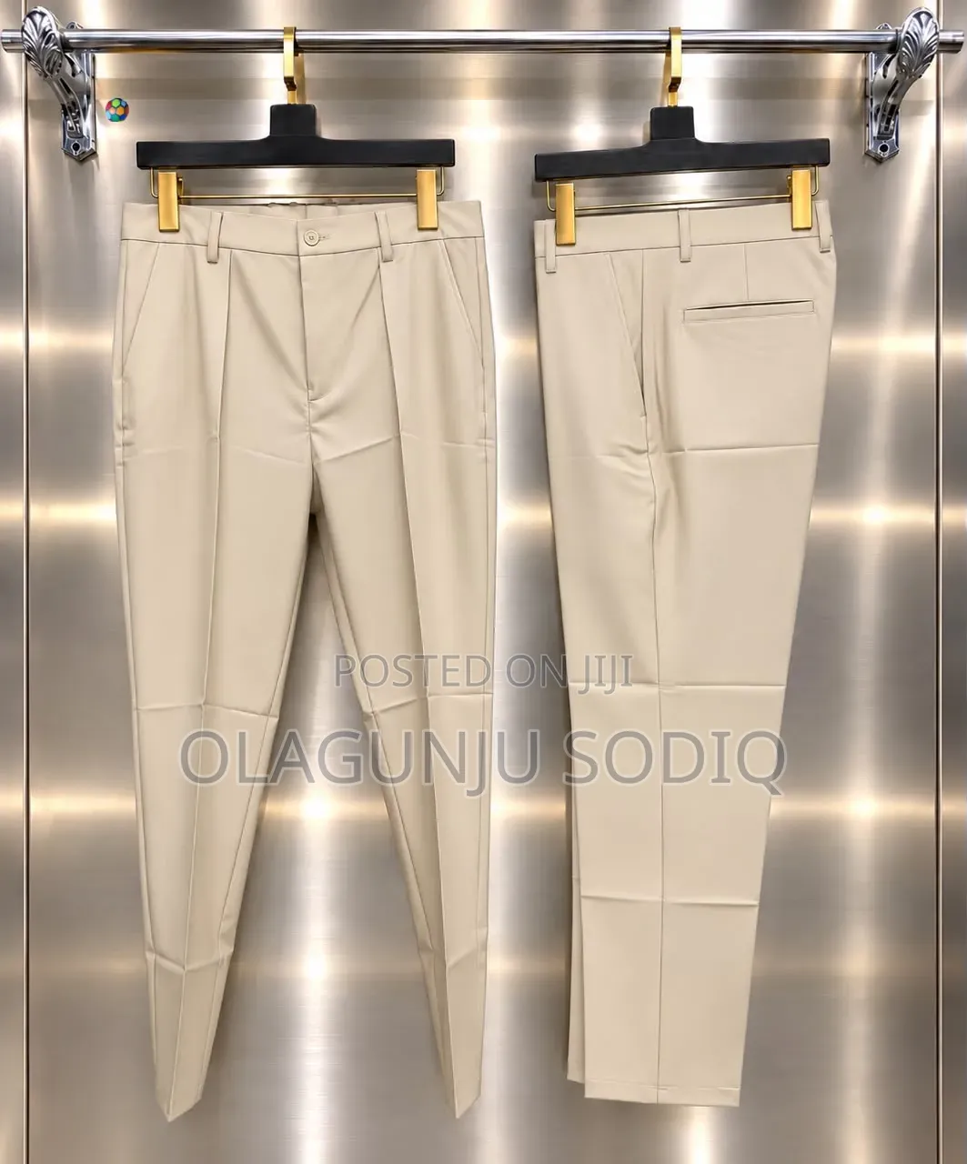 Italian Trousers