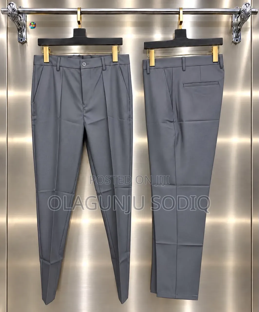 Italian Trousers