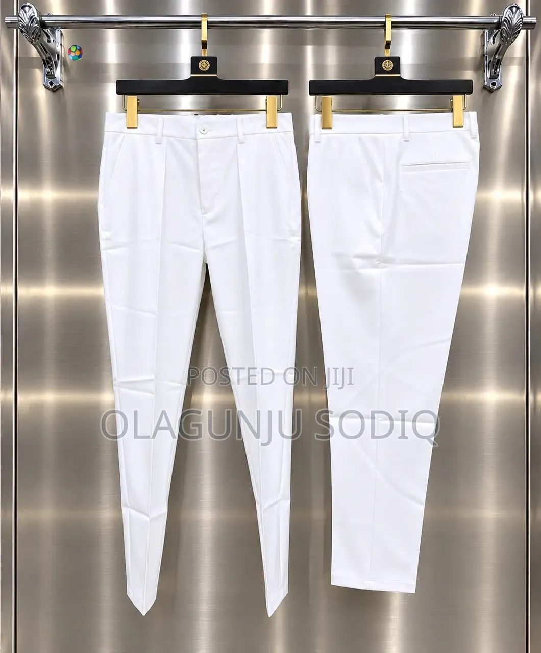 Italian Trousers