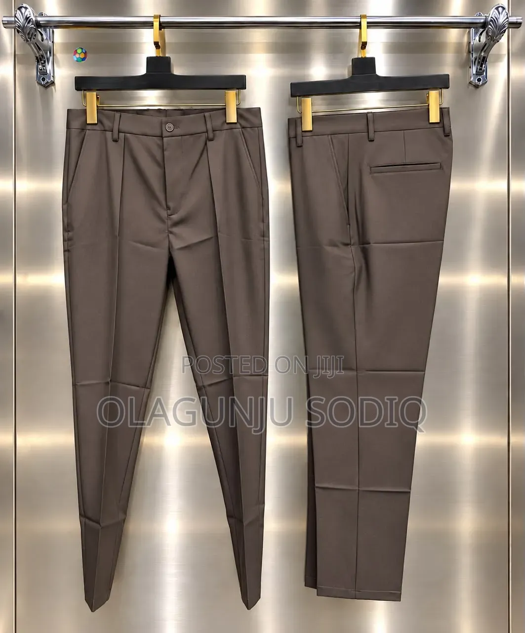 Italian Trousers
