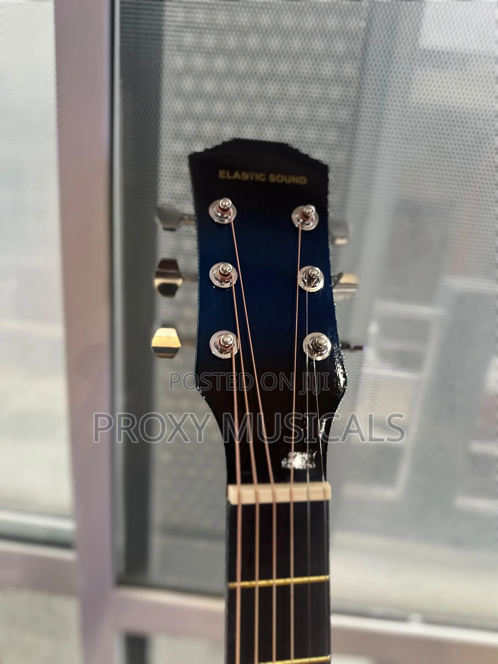 Full Size Acoustic Boxed Guitar