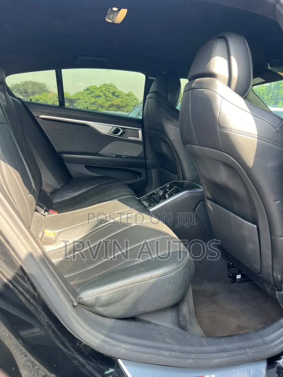BMW M850 2021 Black