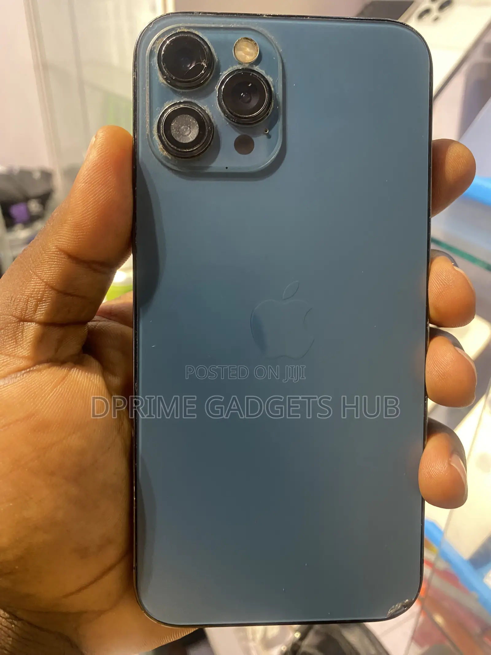 Apple iPhone 12 Pro Max 128 GB Blue
