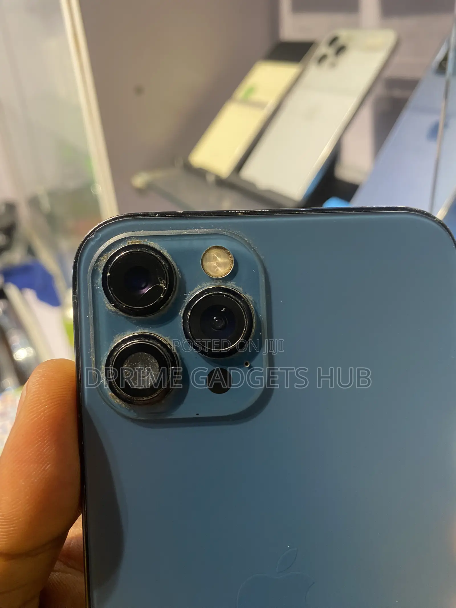 Apple iPhone 12 Pro Max 128 GB Blue
