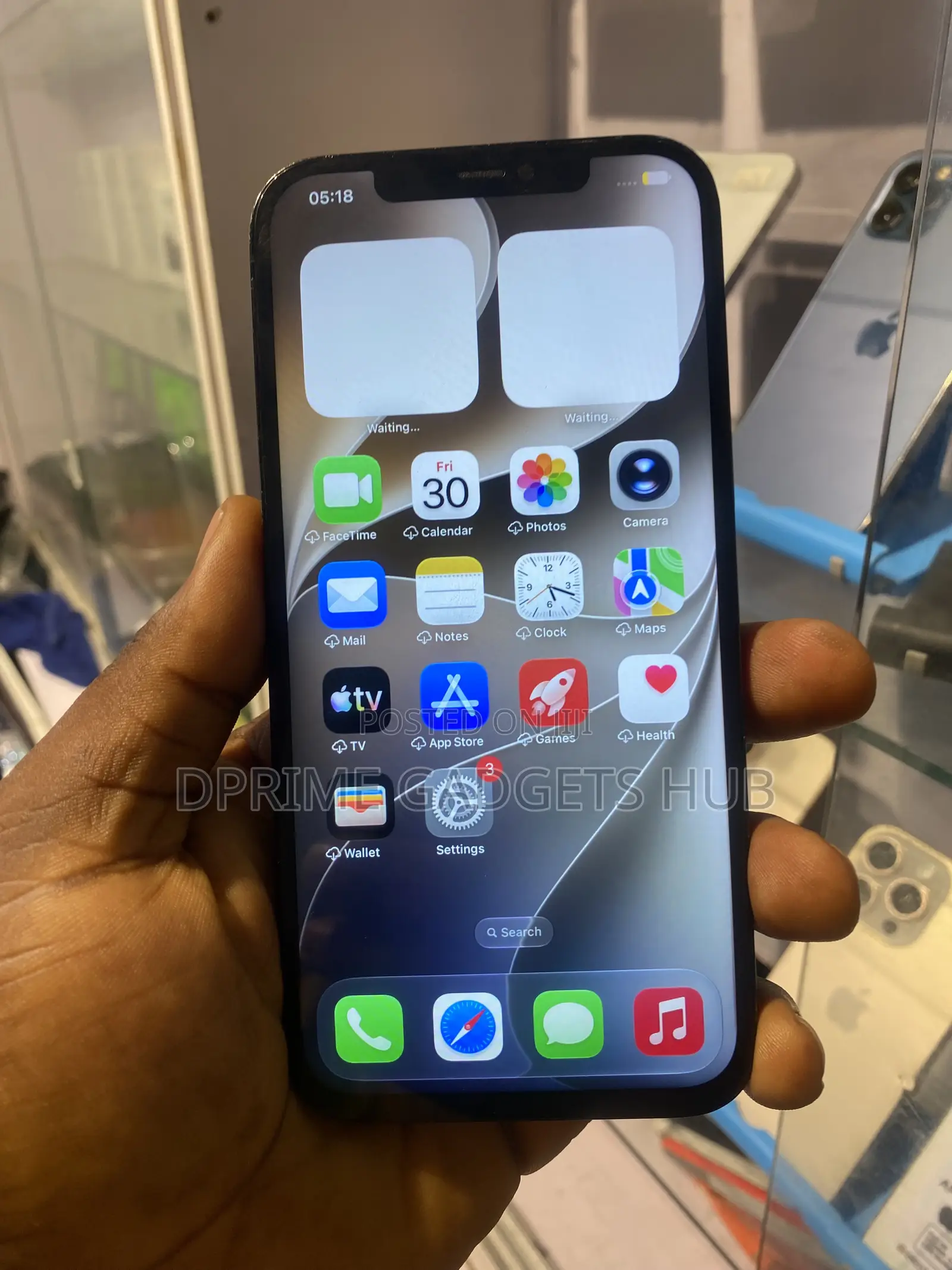 Apple iPhone 12 Pro Max 128 GB Blue