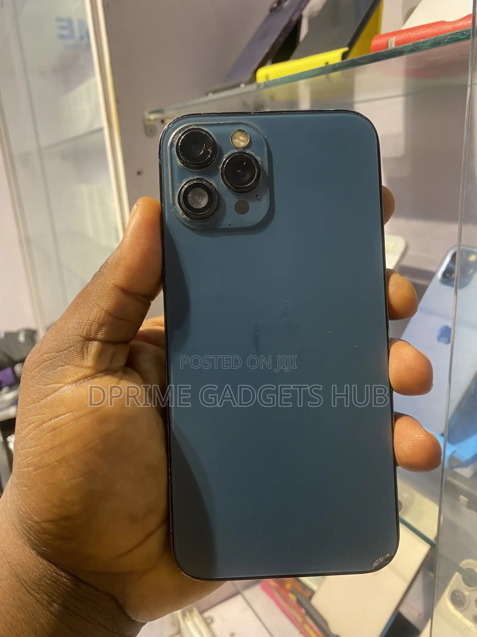 Apple iPhone 12 Pro Max 128 GB Blue