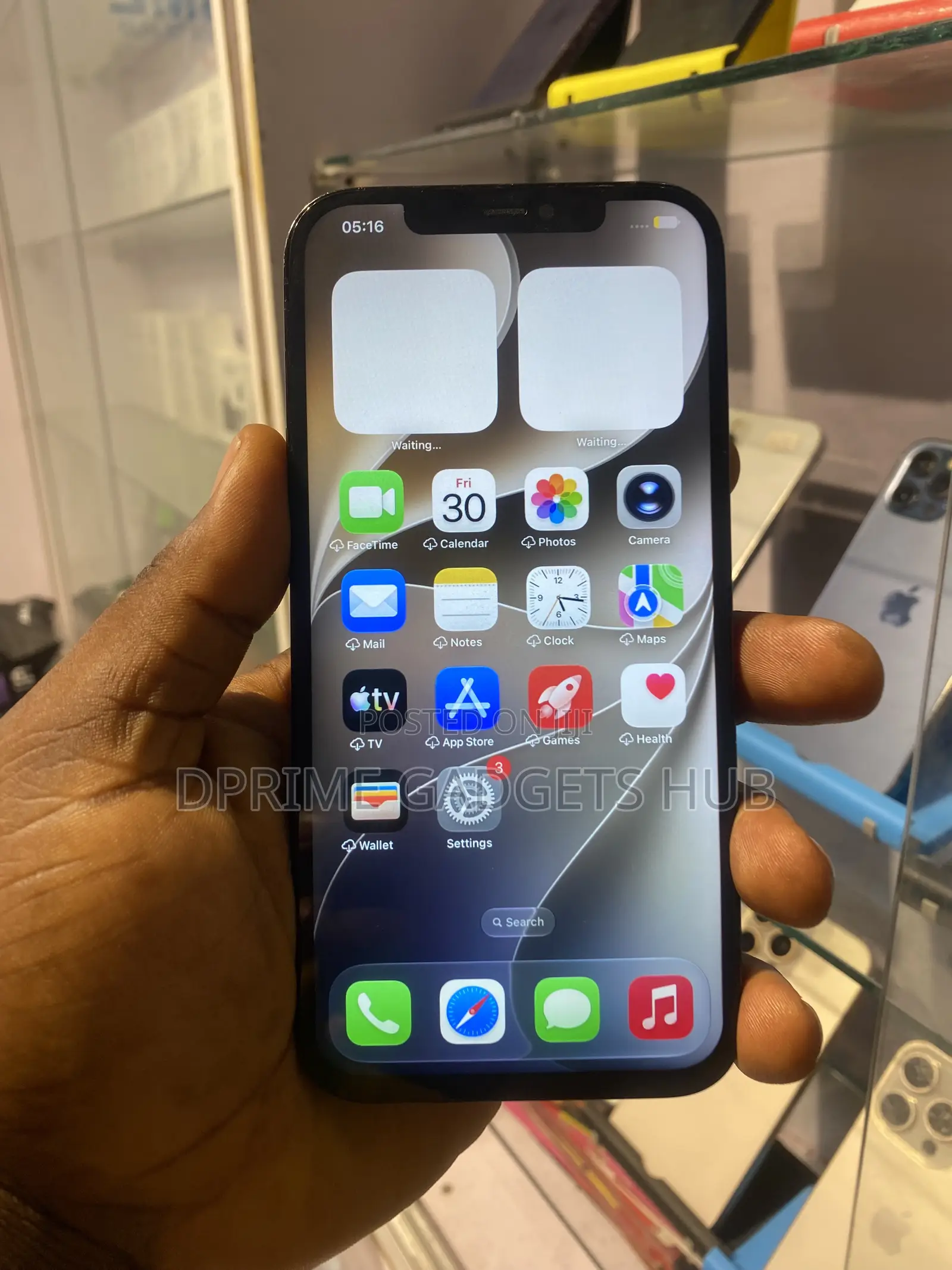 Apple iPhone 13 128 GB White